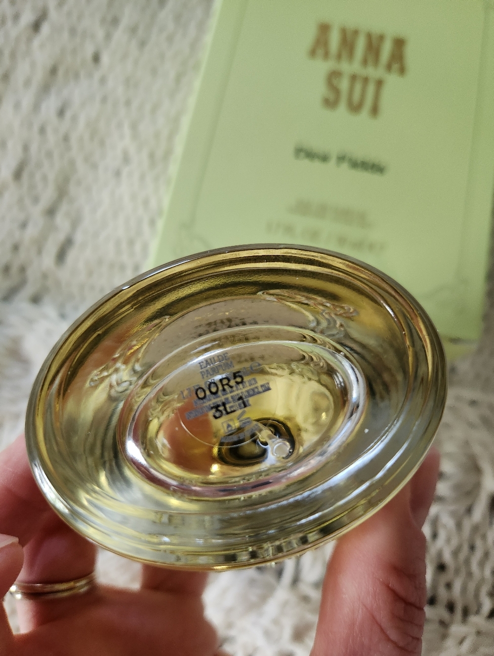 Anna Sui Dew Fields 1.7 Fl Oz  (50 ml) - Picture 5 of 7